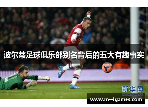 波尔蒂足球俱乐部别名背后的五大有趣事实